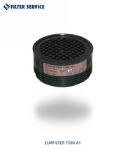 Pochłaniacz A1 do półmaski  NEW EUROMASK / EUROMASK UNO