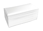 Ręcznik papierowy ZZ biały 100% celuloza