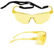 Okulary Tora 71501-00003M żółte 3M